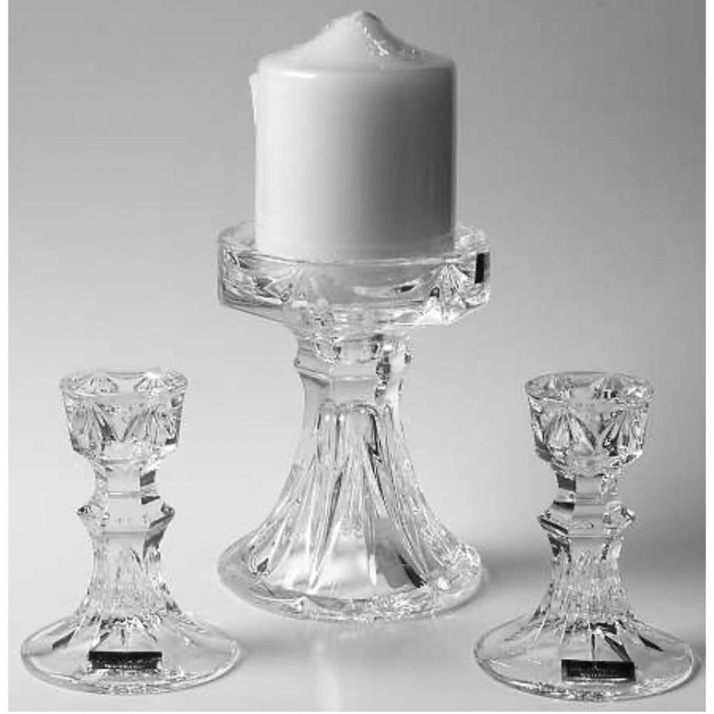 Marquis Waterford 3 piece Unity Candle Set
